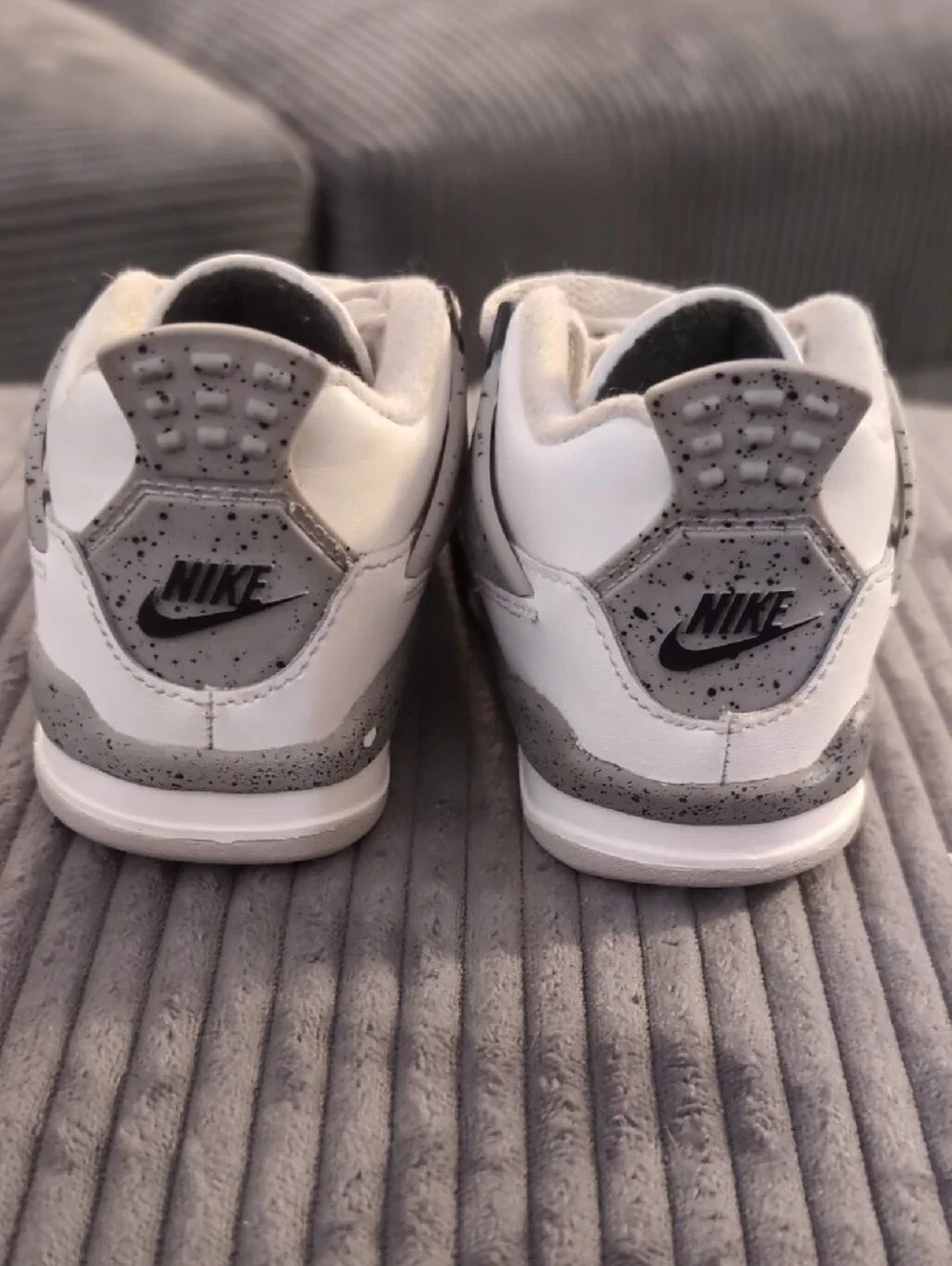 Air Jordan 4 Retro TD 